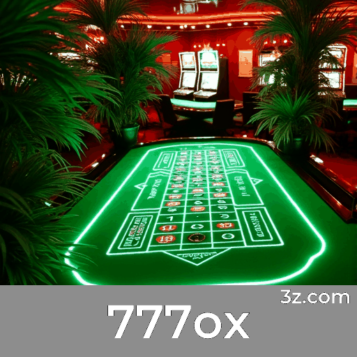 Cadastro na 777ox