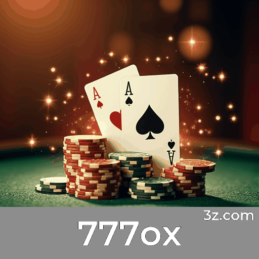 Cadastro na 777ox
