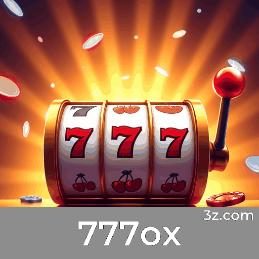 Acessar o site 777ox COM